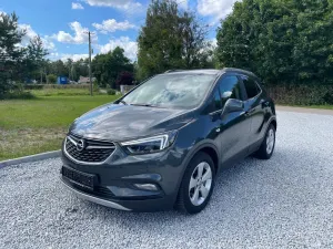 Opel Mokka I (2012-2019) 1.4 Turbo Automatik Innovation 2018