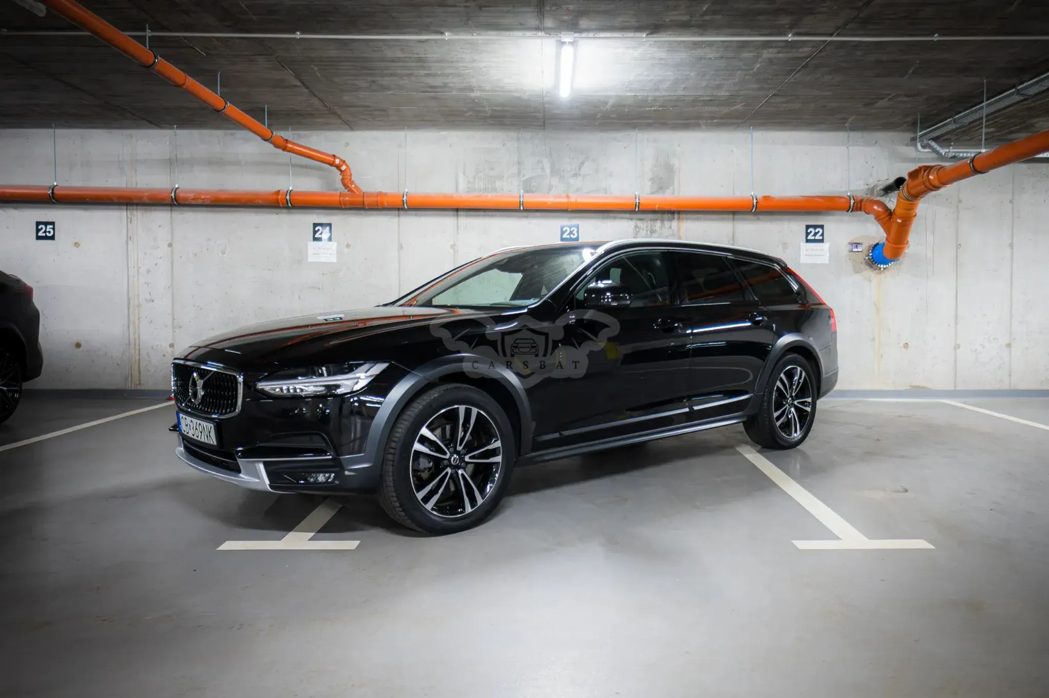 Volvo V90 D4 SCR AWD 2019