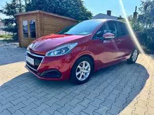 Peugeot 208 I (2012-2019) 1.2 PureTech Allure 2016