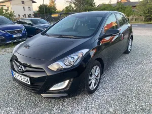 Hyundai i30 II (2012-2017) 1.4 Premium 2014