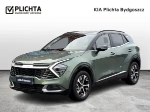 Kia Sportage V (2021-) 1.6 T-GDI HEV L 4WD 2024