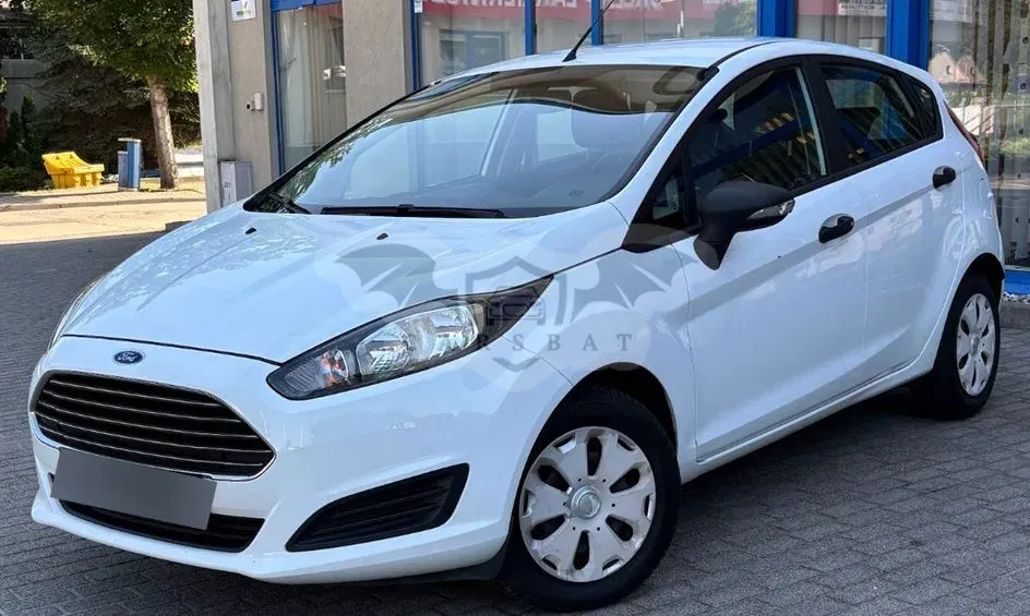 Ford Fiesta Mk7 (2008-) 1.25 Ambiente 2013