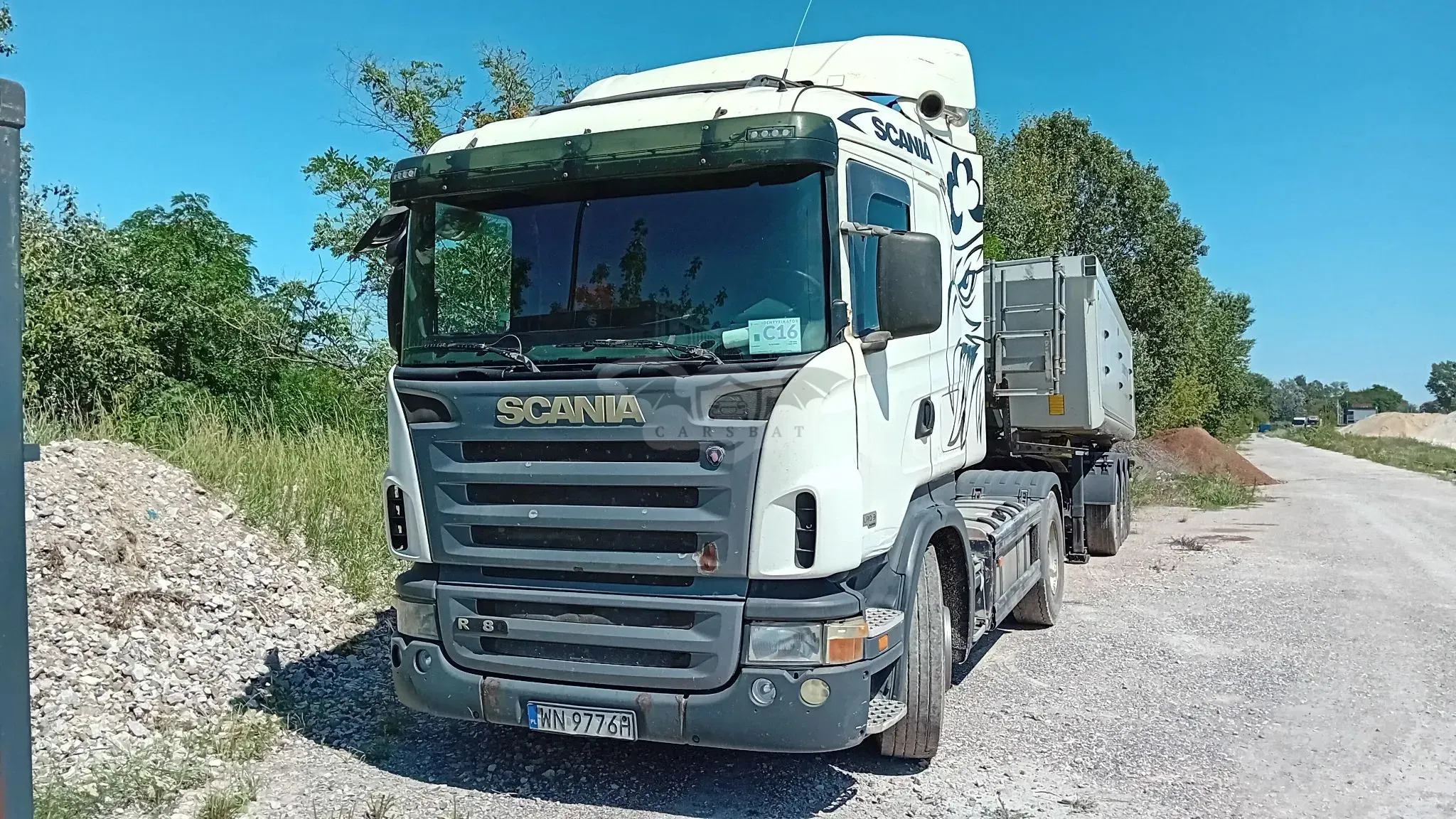 Scania R-series 2006