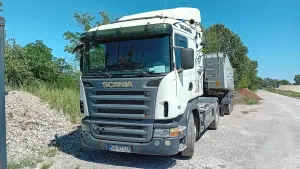 Scania R-series 2006