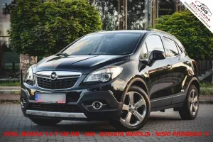 Opel Mokka I (2012-2019) 1.4 T Cosmo S&S 4x4 2013