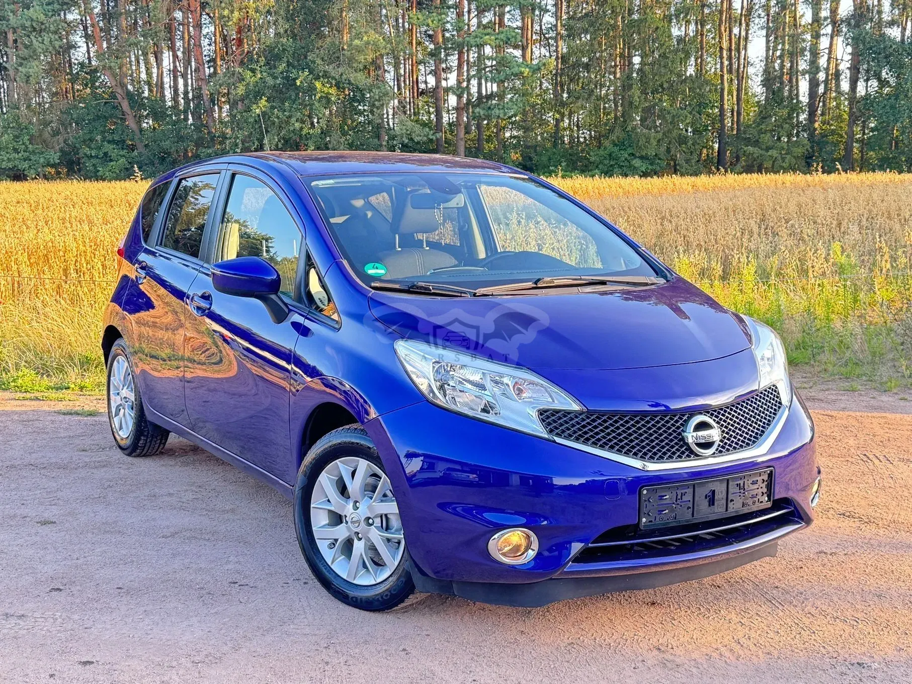 Nissan Note II (2013-) 1.2 Acenta 2016