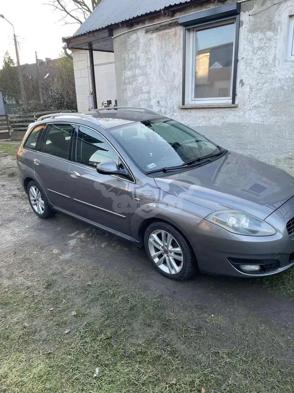 Fiat Croma II (2005-) 2009