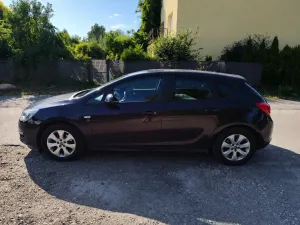 Opel Astra J (2009-2019) 1.4 T Active 2014
