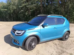 Suzuki Ignis 1.2 Comfort 2019