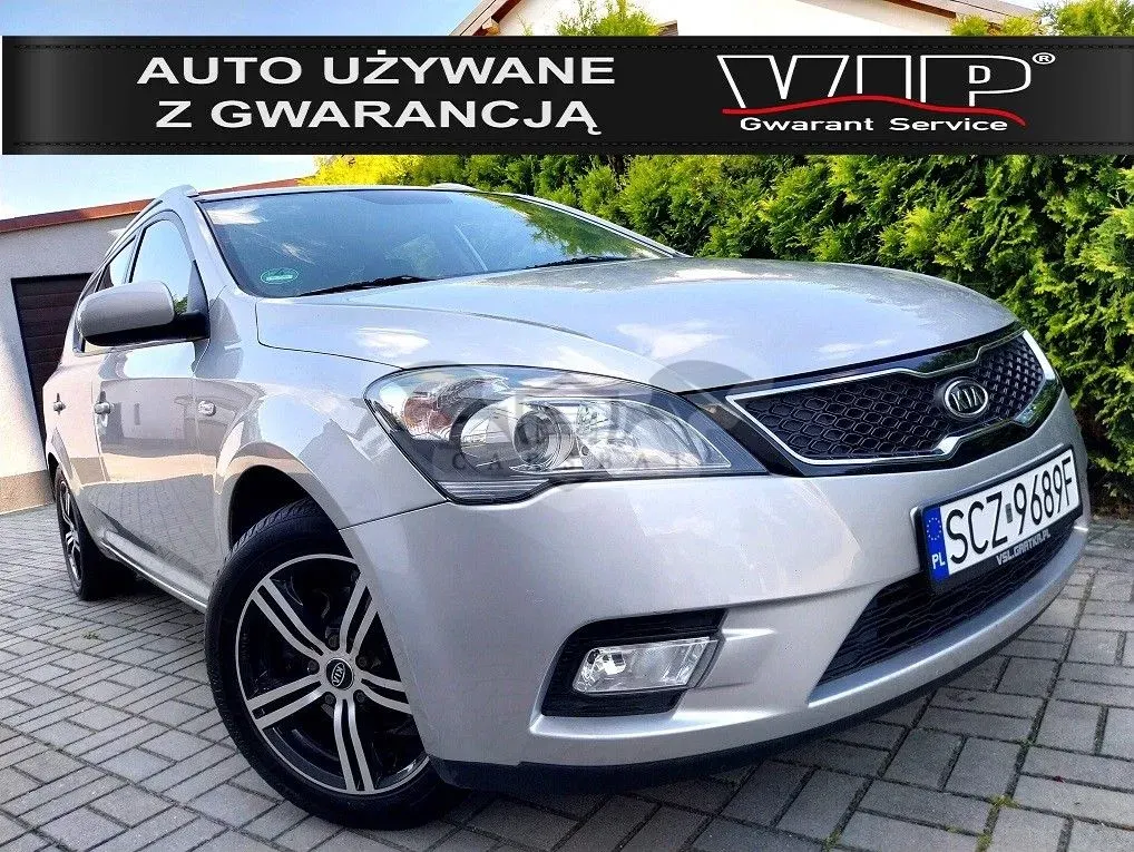 Kia Ceed I (2006-2012) 1.4 Optimum 2012
