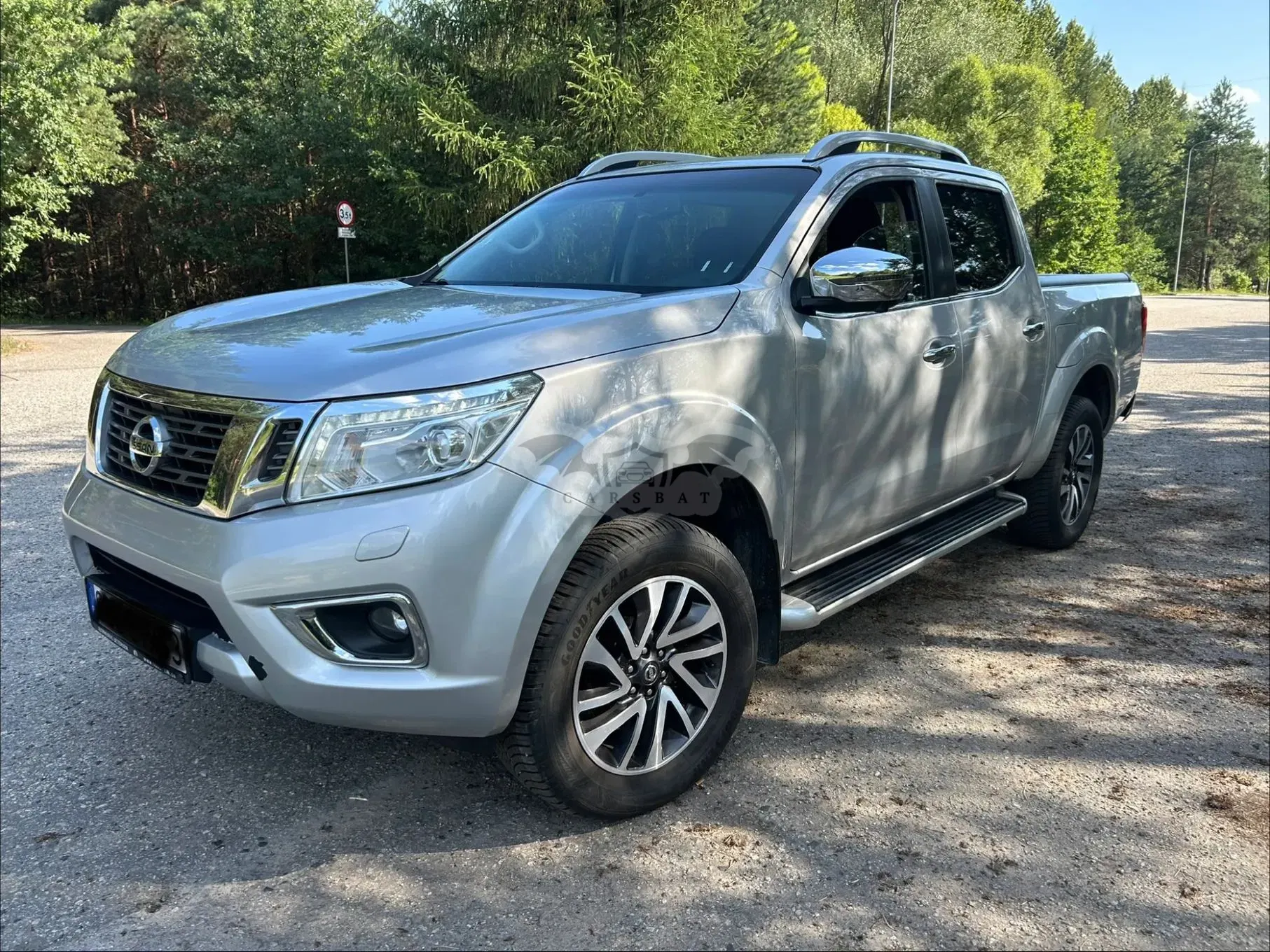 Nissan Navara 2017