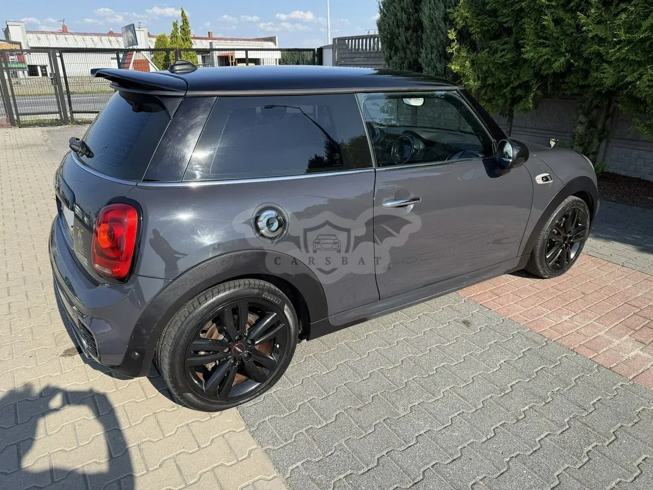 Mini Cooper 2017