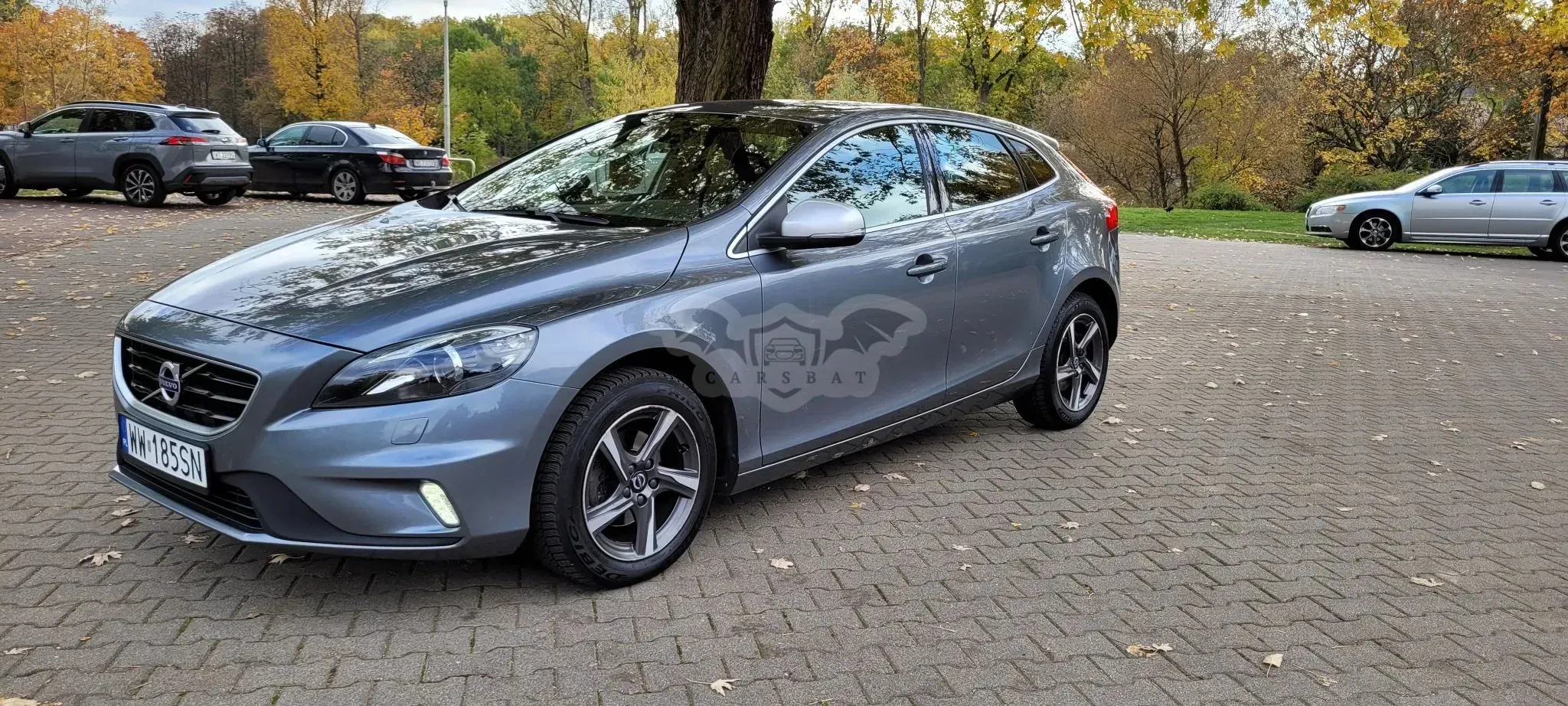 Volvo V40 II (2012-) D2 Drive-E R-Design Momentum 2015