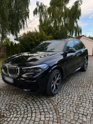 BMW X5 G05 (2018-) xDrive30d mHEV 2021