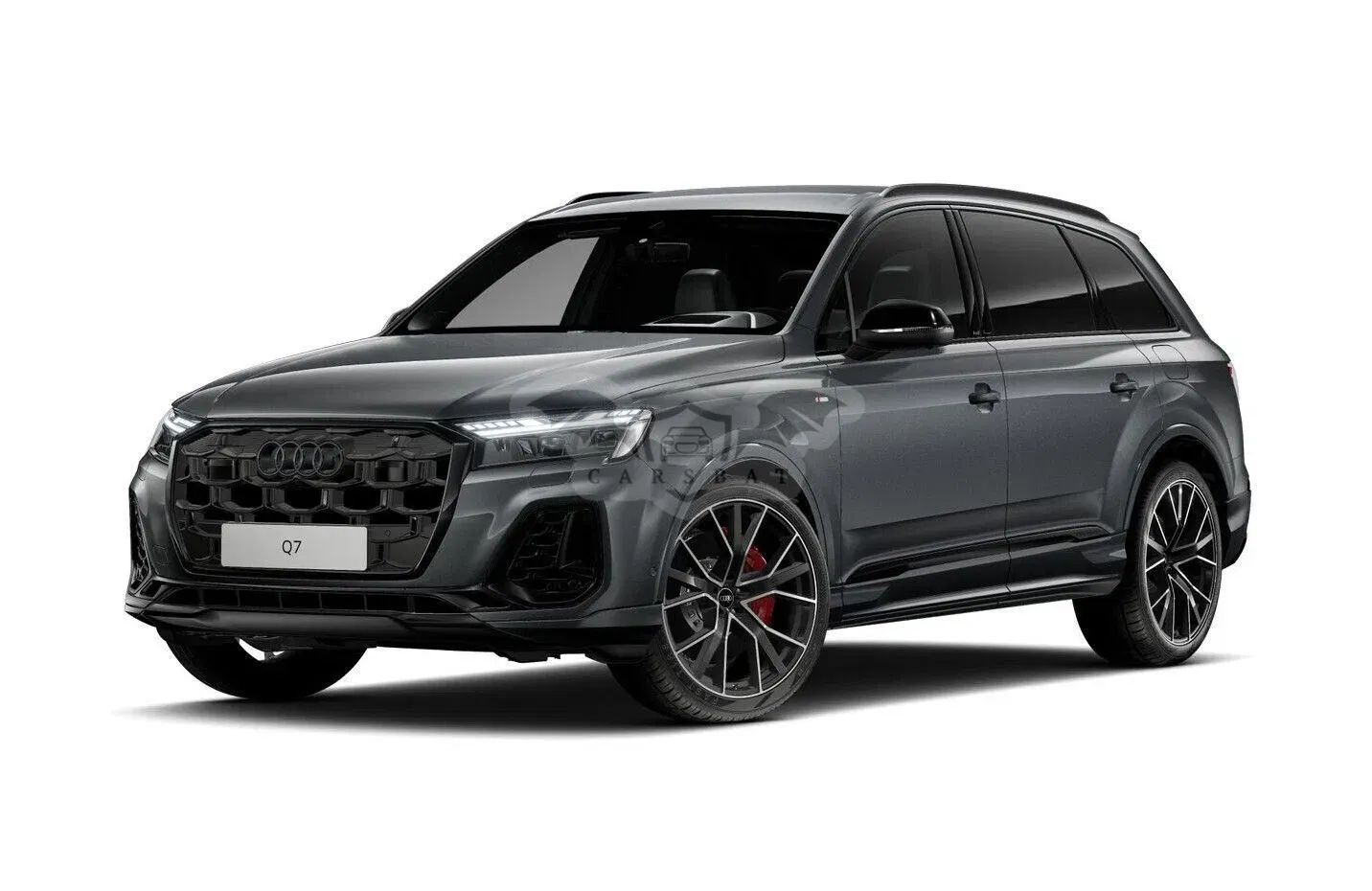 Audi Q7 II (2015-) 2025