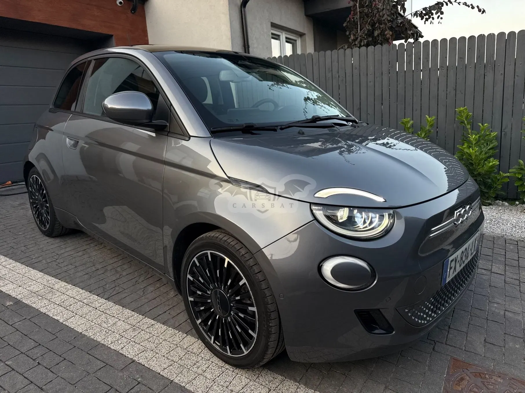 Fiat 500e 42kWh ICON 2021