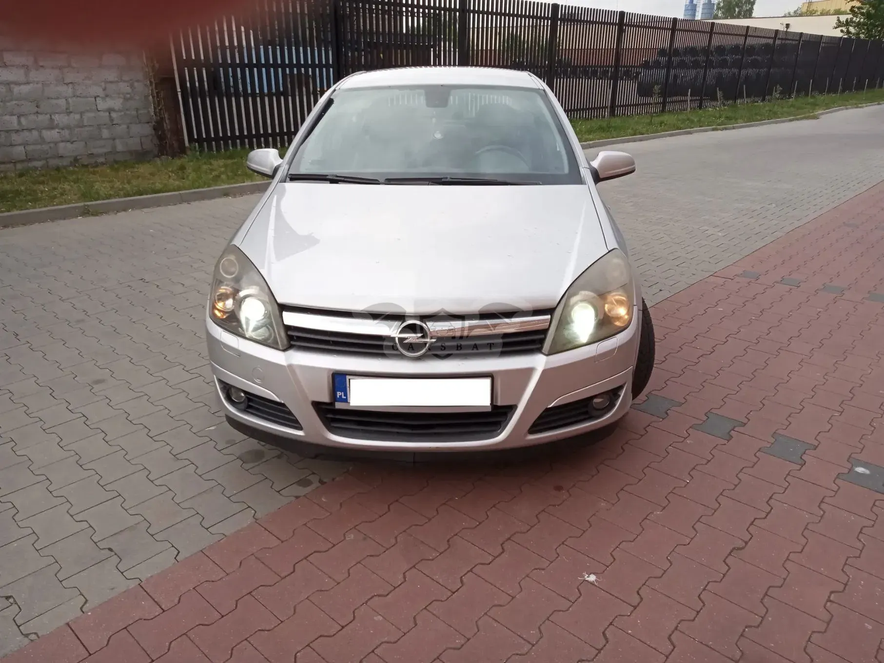 Opel Astra H (2004-2014) 1.6 2005