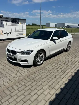 BMW 3 Series F30/F31 (2012-2020) 320d M Sport 2016