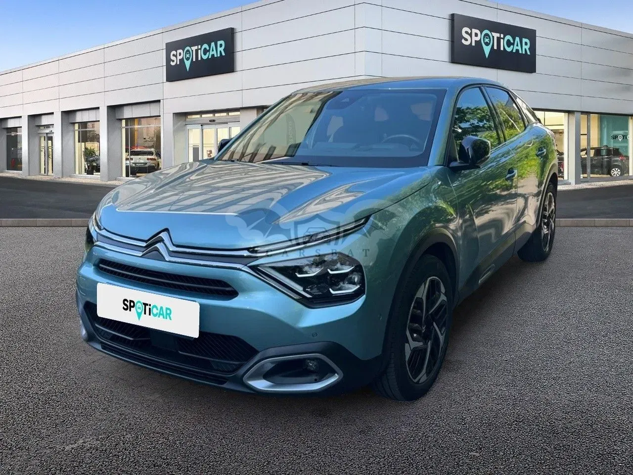 Citroën C4 III (2020-) 1.2 PureTech Max S&S EAT8 2024