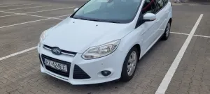 Ford Focus Mk3 (2010-2018) 1.6 TDCi Edition 2012
