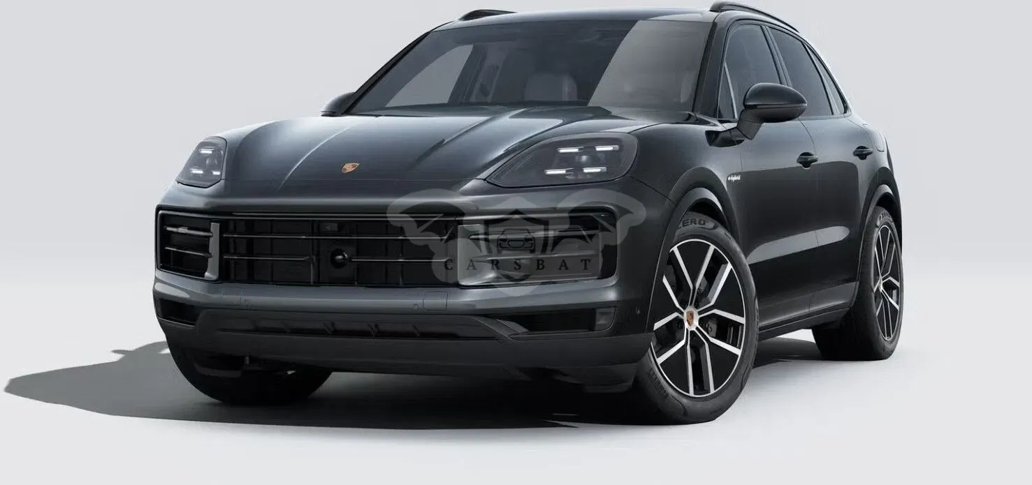 Porsche Cayenne III (2017-) 2025