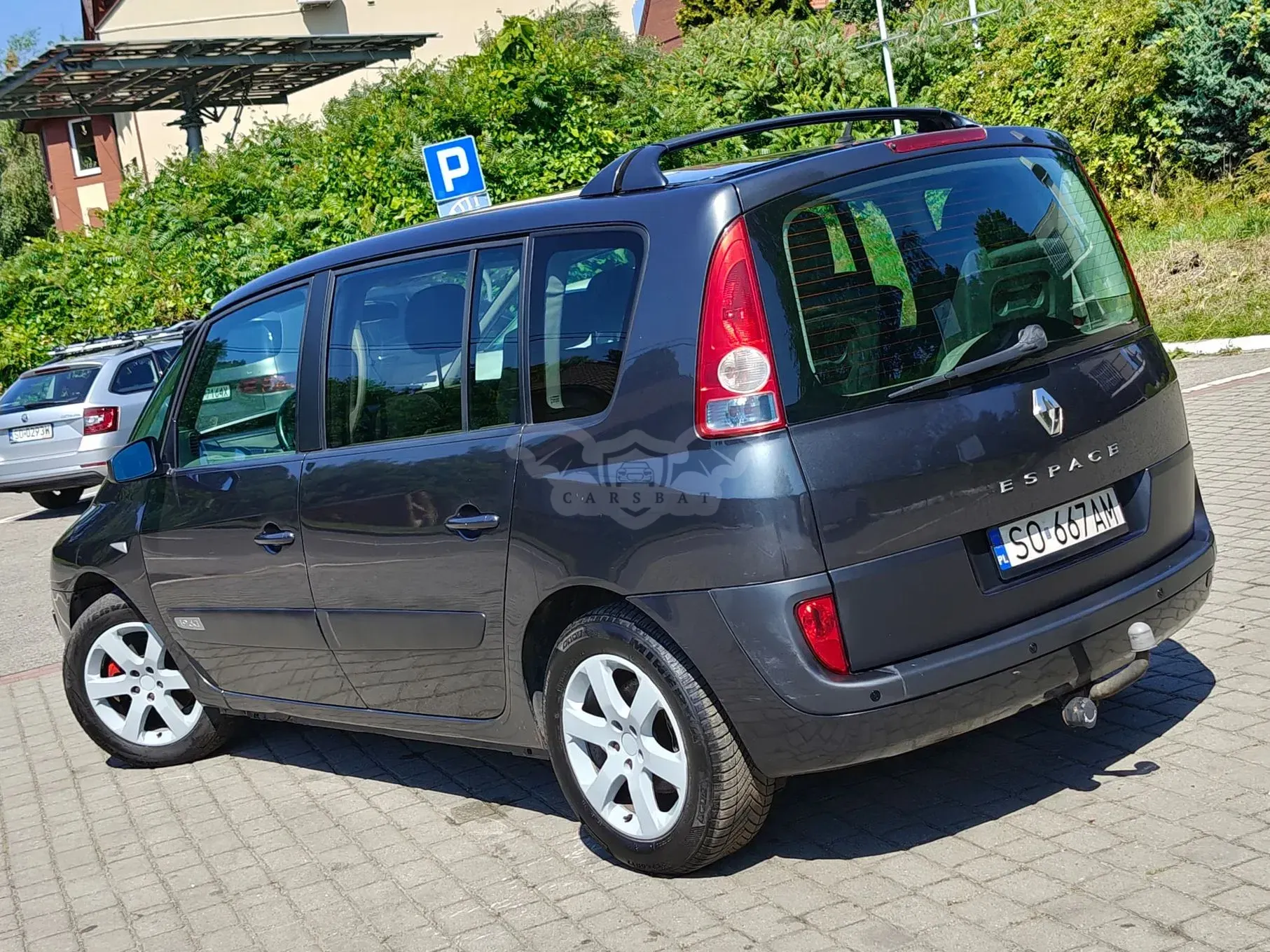Renault Espace IV (2003-2014) 1.9 dCi Dynamique 2006