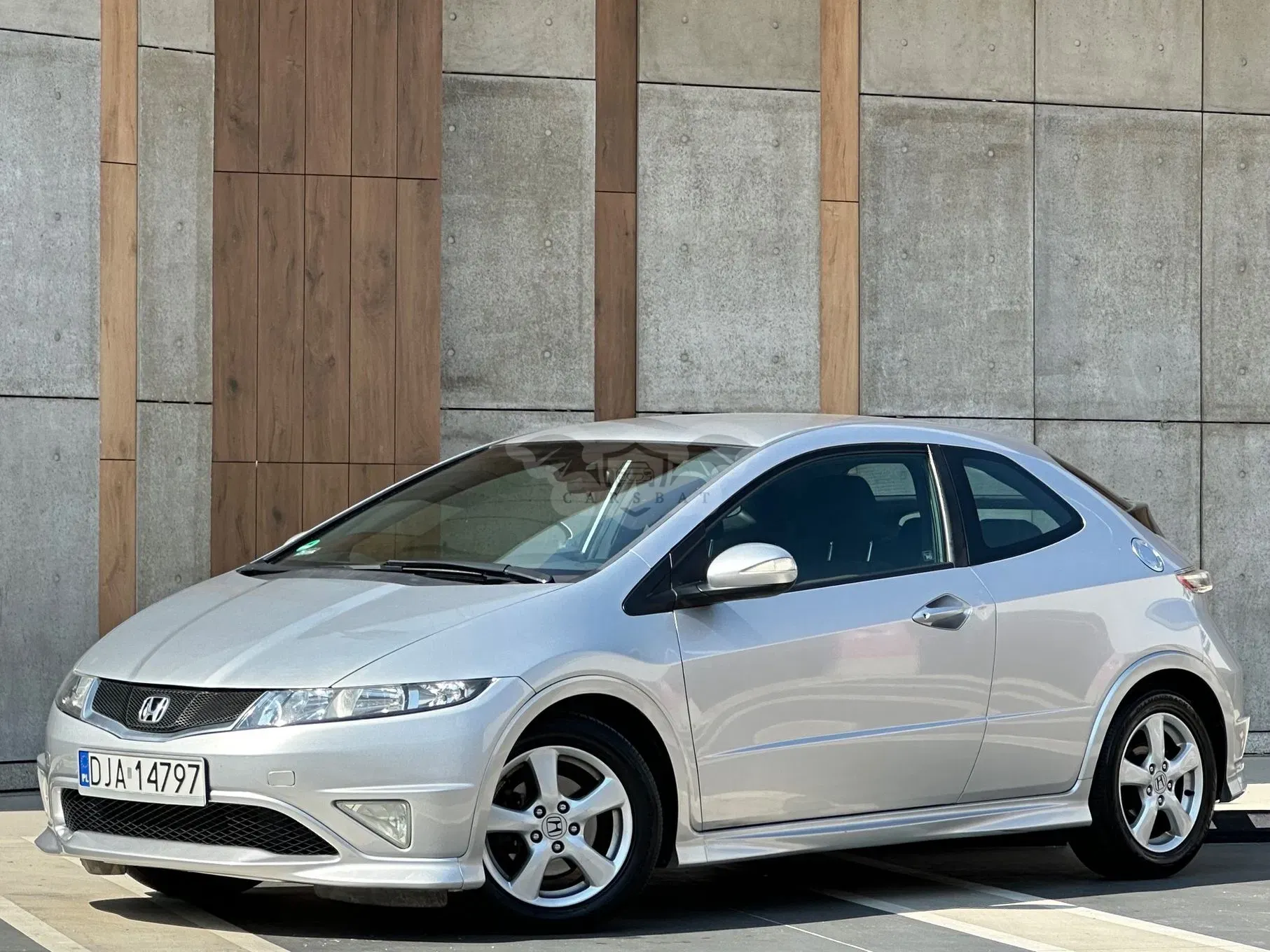 Honda Civic VIII (2006-2011) 1.4 i-VTEC i-SHIFT Type S 2009