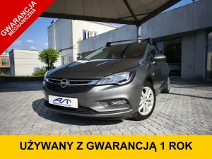 Opel Astra K (2015-2021) 1.0 Turbo Start/Stop Business 2018