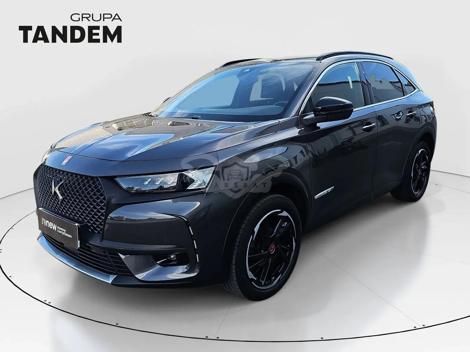 DS DS7 Crossback 1.6 PureTech Performance Line + 2022