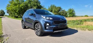 Kia Sportage IV (2016-2021) 1.6 GDI L 2WD 2018