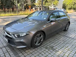Mercedes-Benz A W177 (2018-) 180 d 7G-DCT 2018