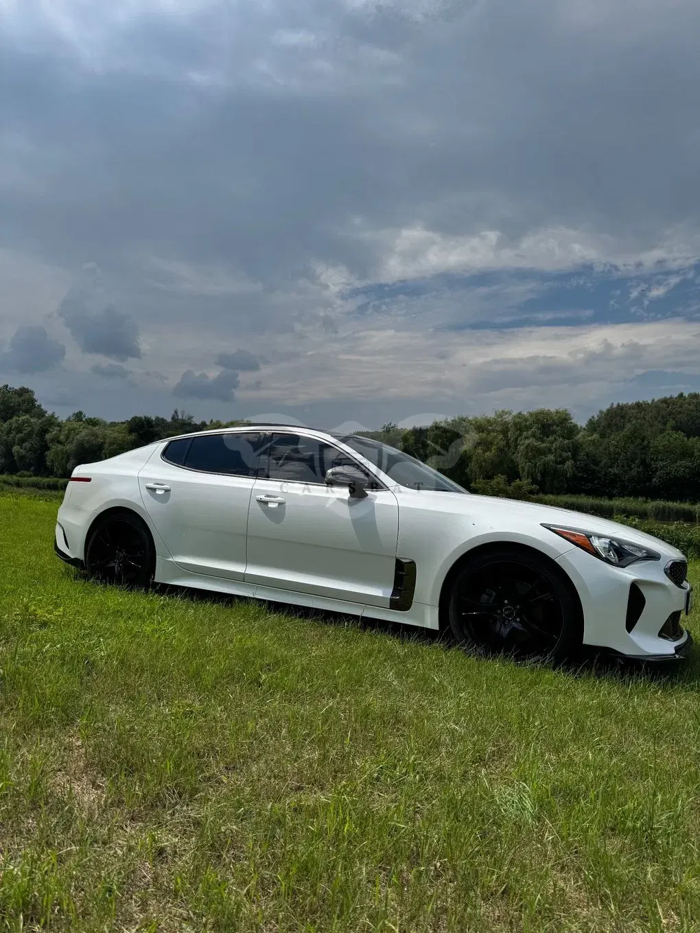 Kia Stinger 2.0 T-GDI GT Line 2020