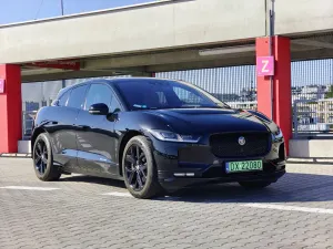 Jaguar I-Pace EV400 AWD HSE 2019