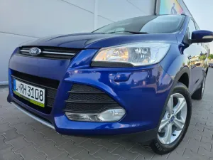 Ford Kuga II (2012-) 2.0 TDCi 4x4 Individual 2015