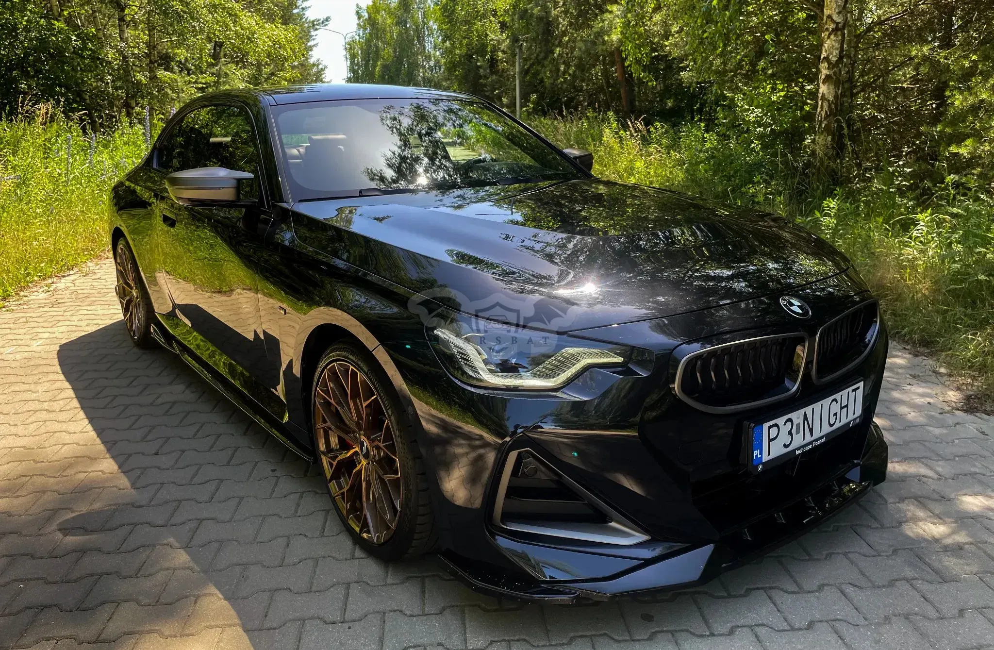 BMW 2 Series M240i xDrive 2023