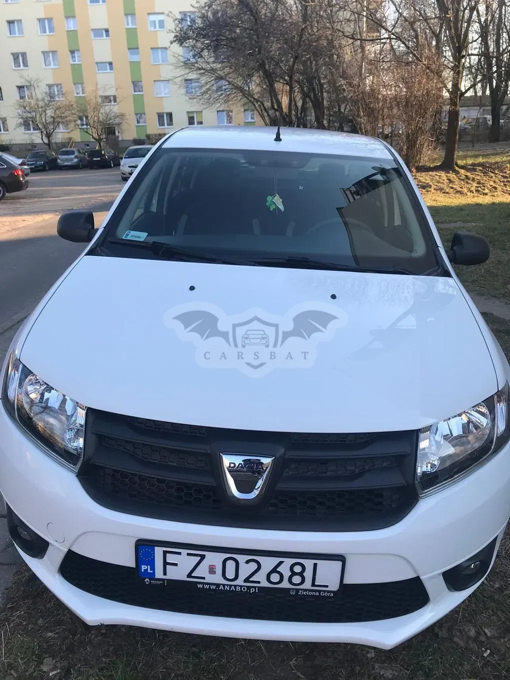 Dacia Logan II (2012-2020) 2016