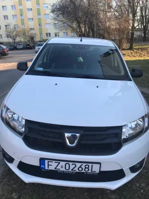 Dacia Logan II (2012-2020) 2016