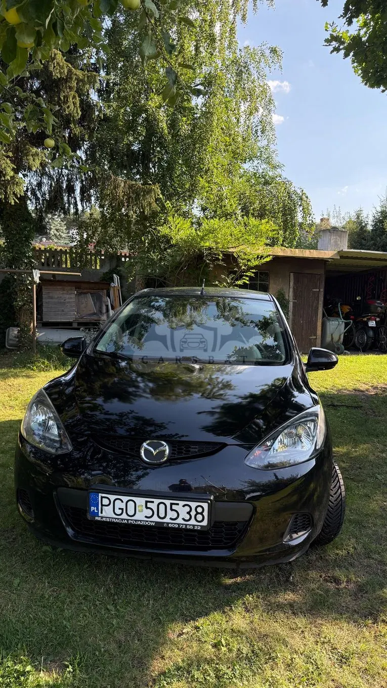 Mazda 2 II (2007-2014) 1.3 Comfort 2007