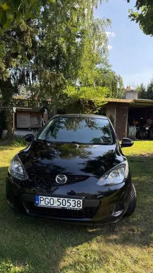 Mazda 2 II (2007-2014) 1.3 Comfort 2007