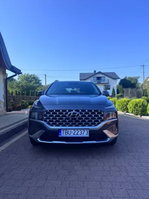 Hyundai Santa Fe IV (2018-2024) 1.6 T-GDI HEV Platinum 4WD 2023