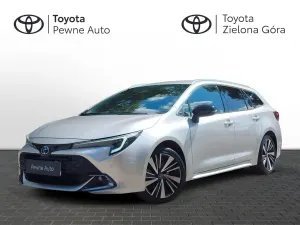 Toyota Corolla Seria E21 (2019-) 1.8 Hybrid Style 2025