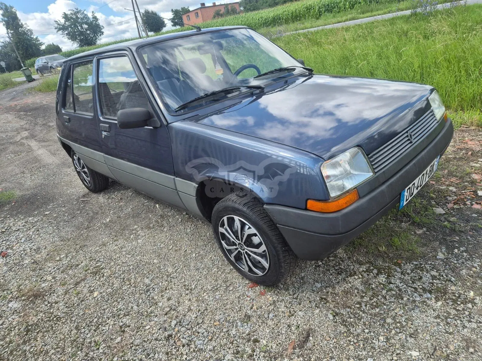 Renault 5 1.4 1986