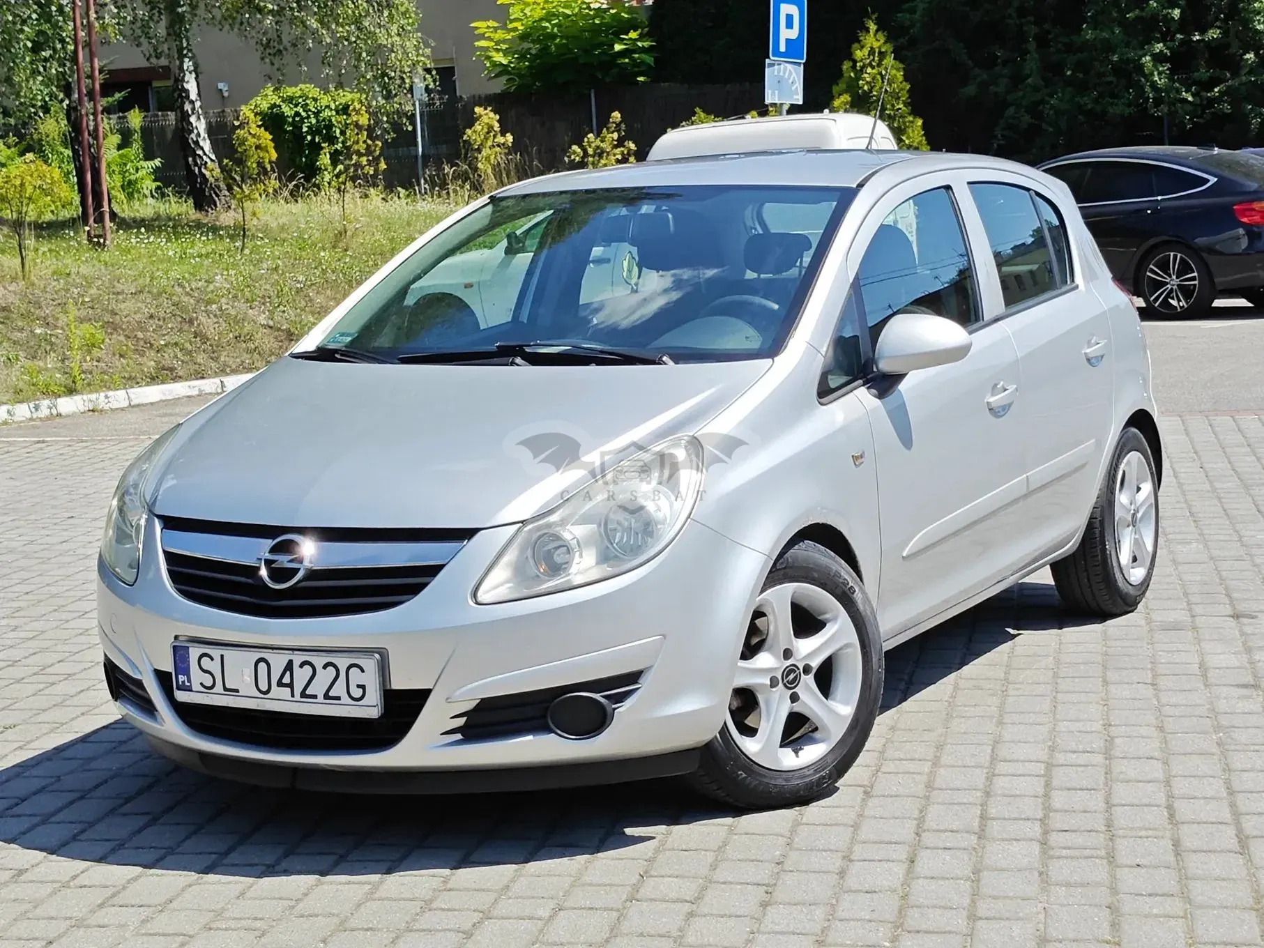 Opel Corsa D (2006-2014) 1.2 16V Cosmo 2006