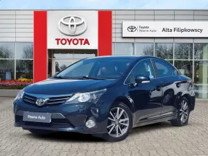 Toyota Avensis III (2009-) 1.8 Premium EU5 2012