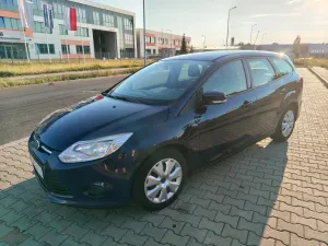 Ford Focus Mk3 (2010-2018) 1.6 TDCi Trend 2014