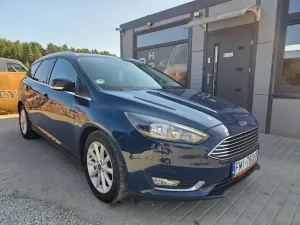 Ford Focus Mk3 (2010-2018) 2.0 TDCi Titanium ASS 2016