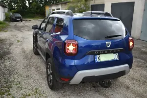 Dacia Duster II (2017-) 1.5 Blue dCi Prestige 4WD EU6d 2021
