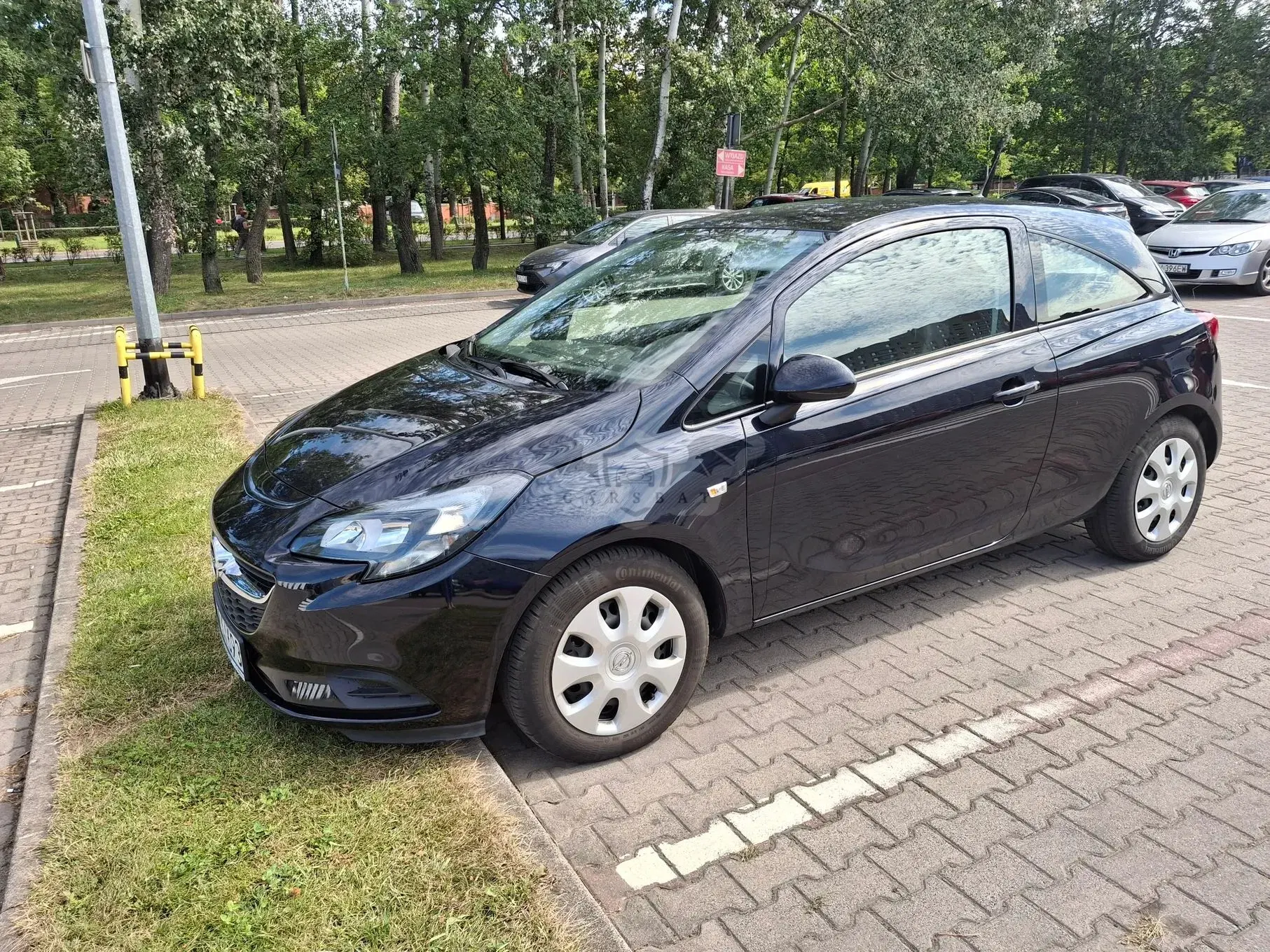 Opel Corsa E (2014-2019) 1.2 Enjoy 2018