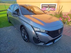 Peugeot 308 P5 (2021-) 1.2 PureTech Active Pack S&S EAT8 2023