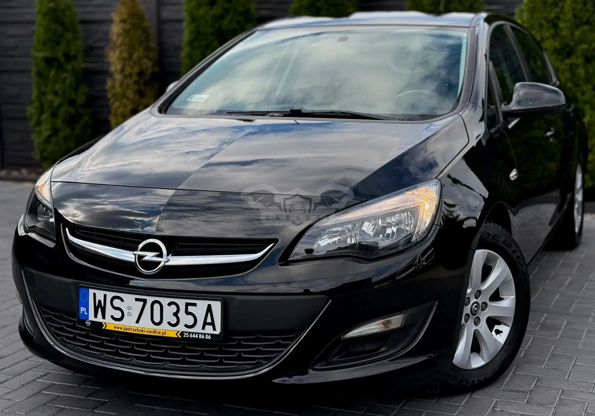 Opel Astra J (2009-2019) 1.6 CDTI Enjoy 2014